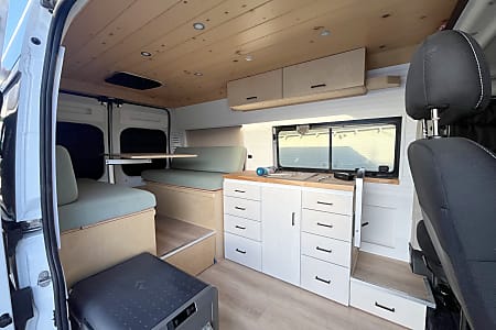 Camper van