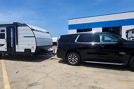 Travel trailer