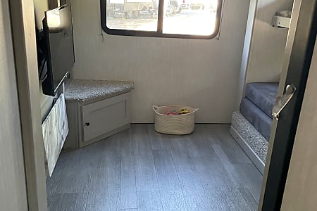 Travel trailer