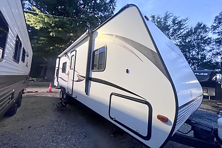 Travel trailer