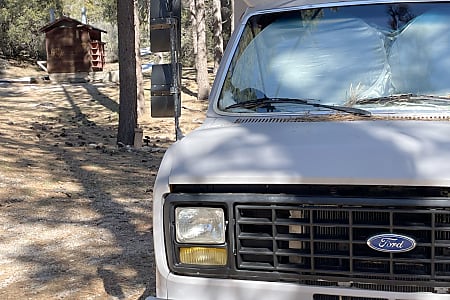 Camper van