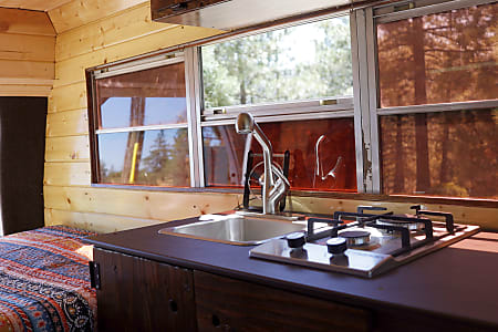 Camper van