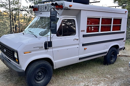 Camper van