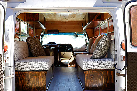 Camper van