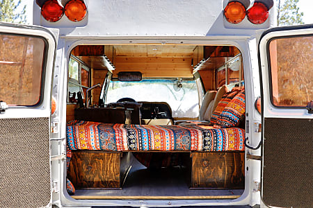 Camper van