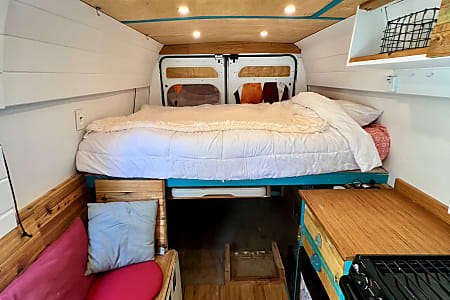 Camper van