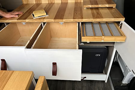 Camper van