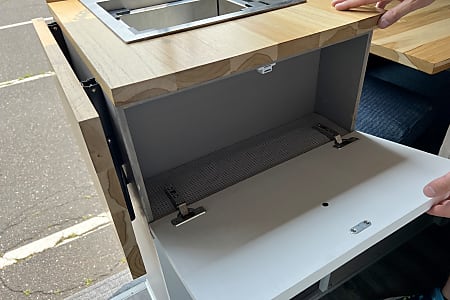 Camper van