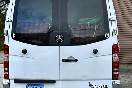 Camper van