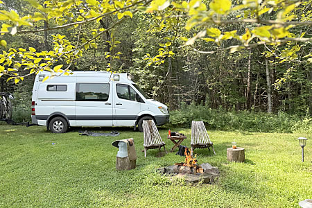 Camper van