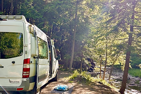Camper van