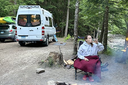 Camper van