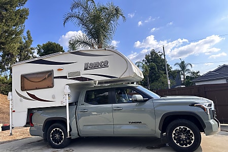 Truck Camper