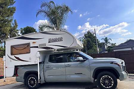 Truck Camper