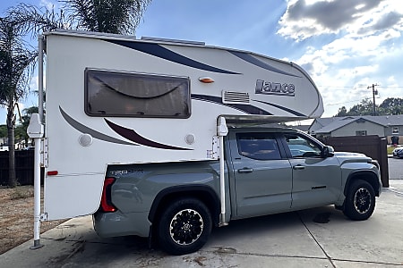 Truck Camper