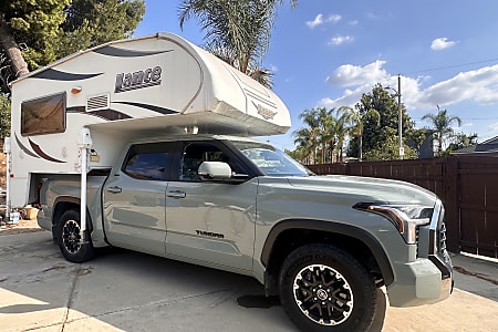 Truck Camper