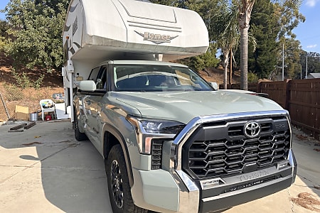 Truck Camper