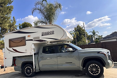 Truck Camper