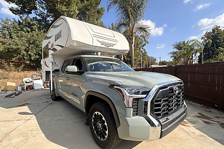 Truck Camper