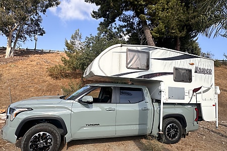 Truck Camper