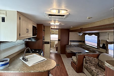 Travel trailer