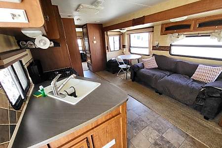 Travel trailer