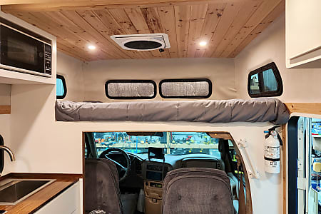 Camper van