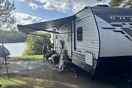 Travel trailer