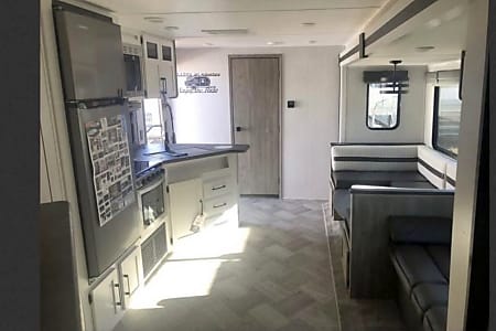 Travel trailer