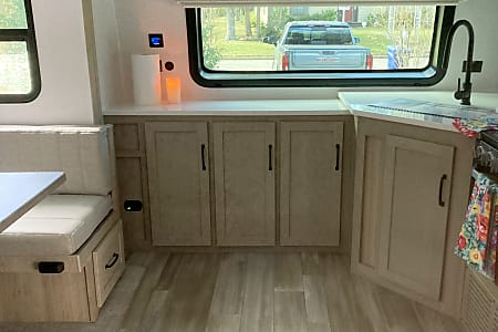 Travel trailer
