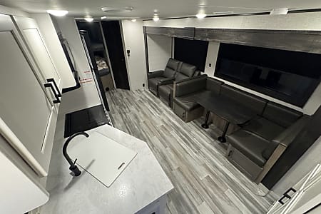 Travel trailer