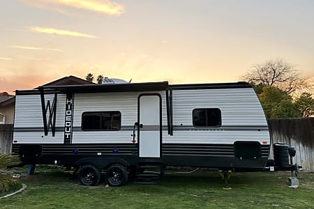 Travel trailer