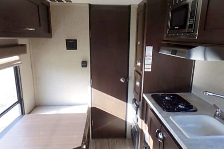 Travel trailer