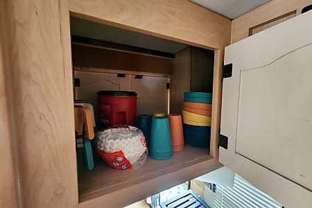 Travel trailer