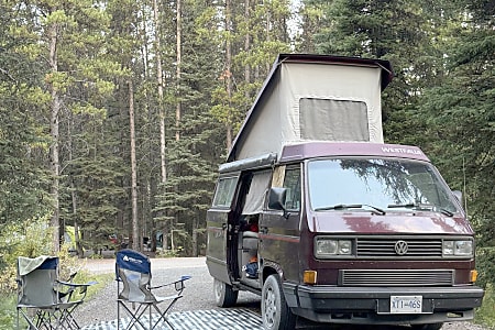 Camper van