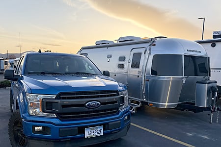 Travel trailer