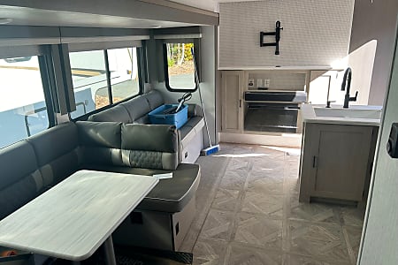 Travel trailer