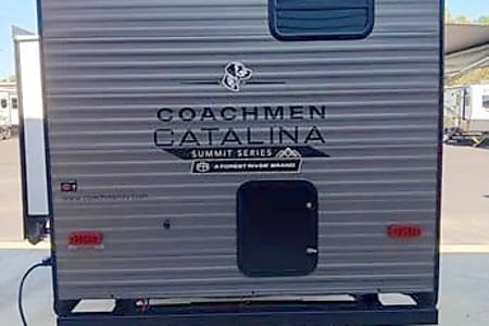 Travel trailer