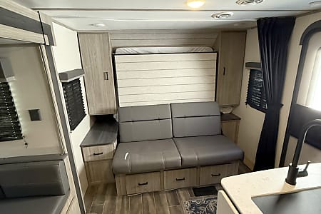 Travel trailer