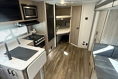 Travel trailer