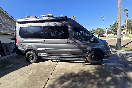 Camper van