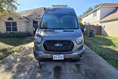 Camper van