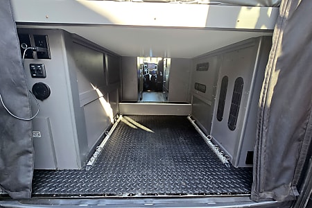 Camper van