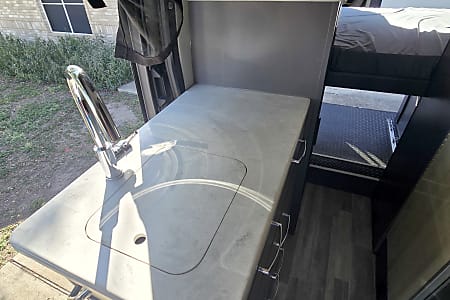 Camper van