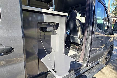 Camper van