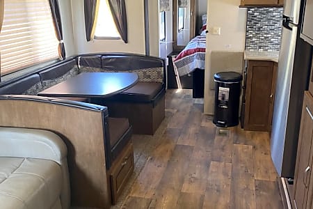Travel trailer