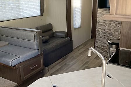 Travel trailer