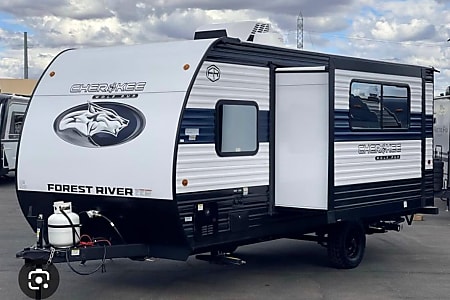 Travel trailer
