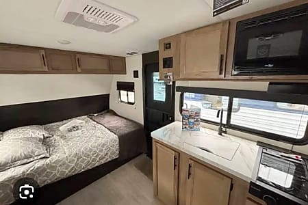Travel trailer