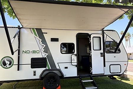 Travel trailer